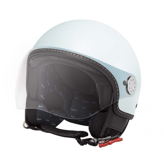 ΚΡΑΝΟΣ VESPA VISOR 4.0 ΠΡΑΣΙΝΟ 350/A