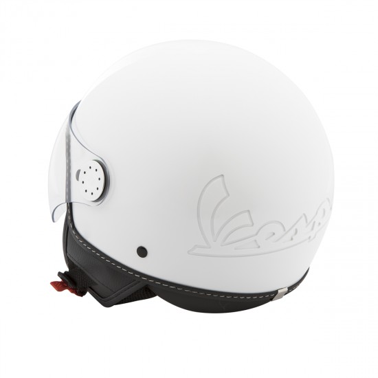 ΚΡΑΝΟΣ VESPA VISOR 4.0 ΛΕΥΚΟ B04