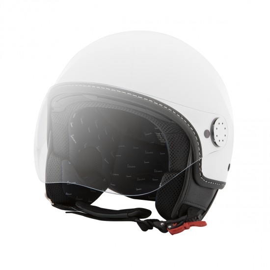 ΚΡΑΝΟΣ VESPA VISOR 4.0 ΛΕΥΚΟ B04