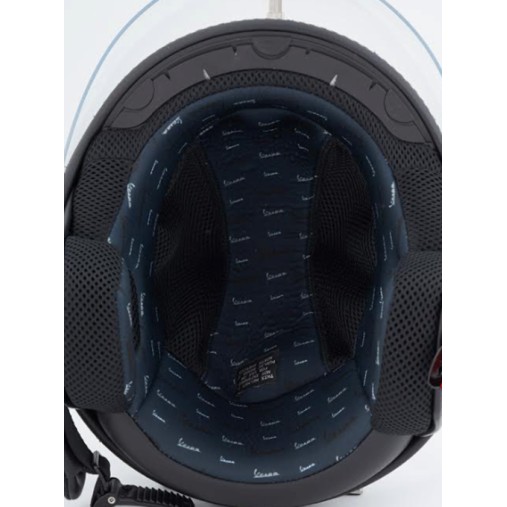 ΚΡΑΝΟΣ VESPA VISOR 3.0 ΛΕΥΚΟ