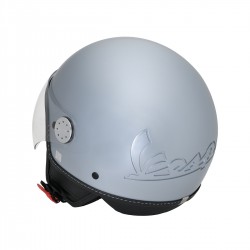 ΚΡΑΝΟΣ VESPA VISOR 3.0 ΓΚΡΙ DELICATO G01