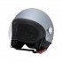 ΚΡΑΝΟΣ VESPA VISOR 3.0 ΓΚΡΙ DELICATO G01