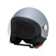 ΚΡΑΝΟΣ VESPA VISOR 3.0 ΓΚΡΙ DELICATO G01