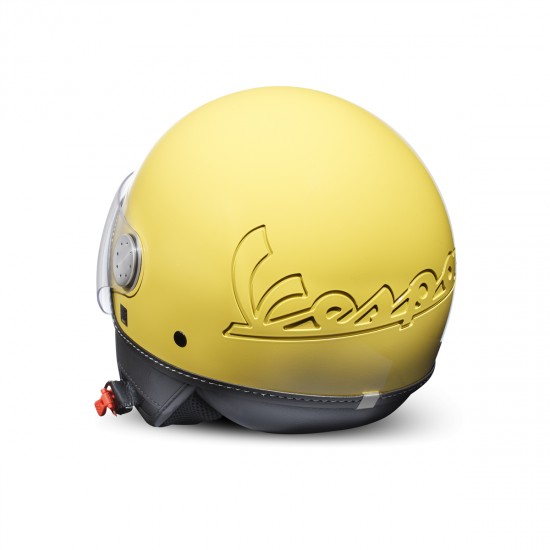 ΚΡΑΝΟΣ VESPA VISOR 3.0 ΚΙΤΡΙΝΟ 983/A