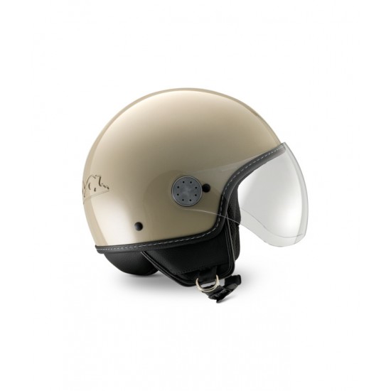 ΚΡΑΝΟΣ VESPA VISOR 3.0 ΜΠΕΖ Q01