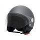 ΚΡΑΝΟΣ VESPA VISOR 3.0 ΓΚΡΙ ΤΙΤΑΝΙΟ G03