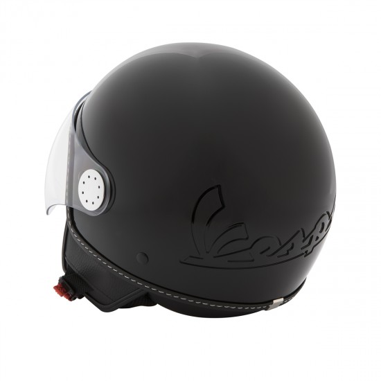 ΚΡΑΝΟΣ VESPA VISOR 3.0 ΜΑΥΡΟ