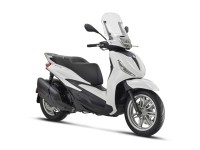 BEVERLY 400 HPE E5+