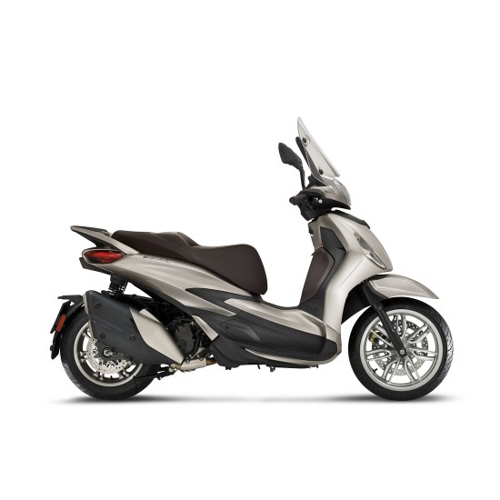 BEVERLY 400 HPE E5 GRIGIO CLOUD