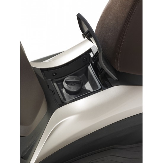 BEVERLY 400 HPE E5 GRIGIO CLOUD