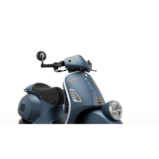Vespa GTV 310 Officina 8