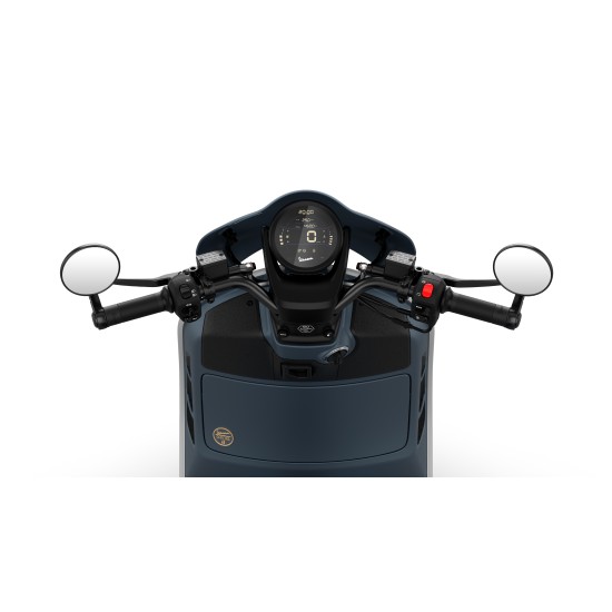 Vespa GTV 310 Officina 8