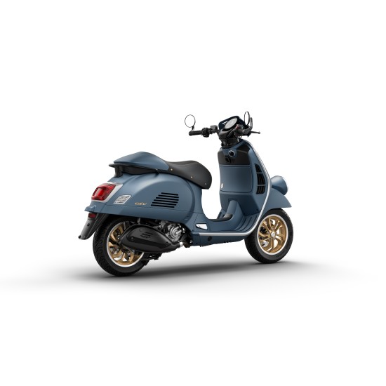Vespa GTV 310 Officina 8
