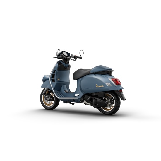 Vespa GTV 310 Officina 8