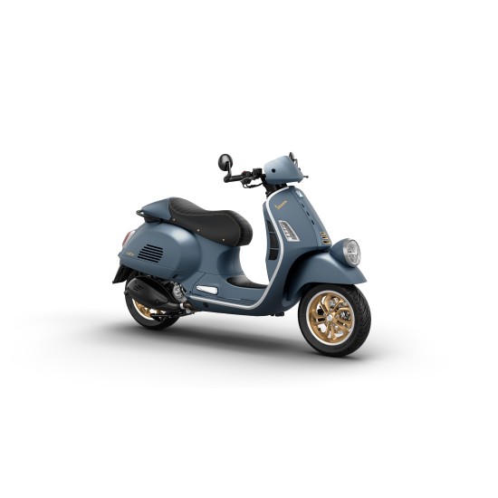Vespa GTV 310 Officina 8