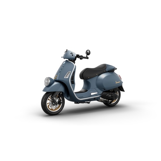 Vespa GTV 310 Officina 8