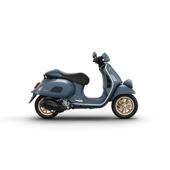 Vespa GTV 310 Officina 8
