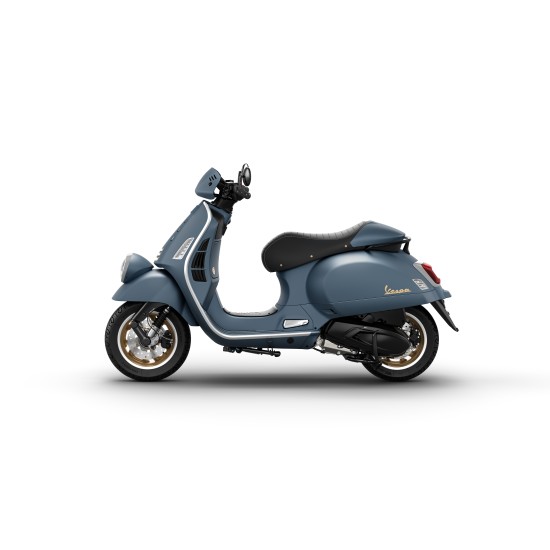 Vespa GTV 310 Officina 8