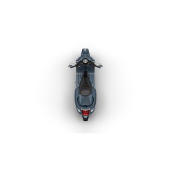 Vespa GTV 310 Officina 8