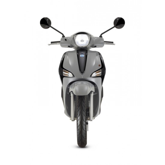 Liberty 150 S  E5 Grigio Materia