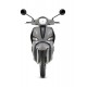 Liberty 150 S  E5 Grigio Materia