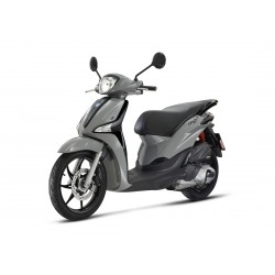 Liberty 150 S  E5 Grigio Materia