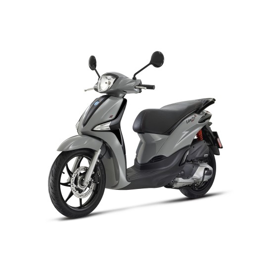 Liberty 150 S  E5 Grigio Materia