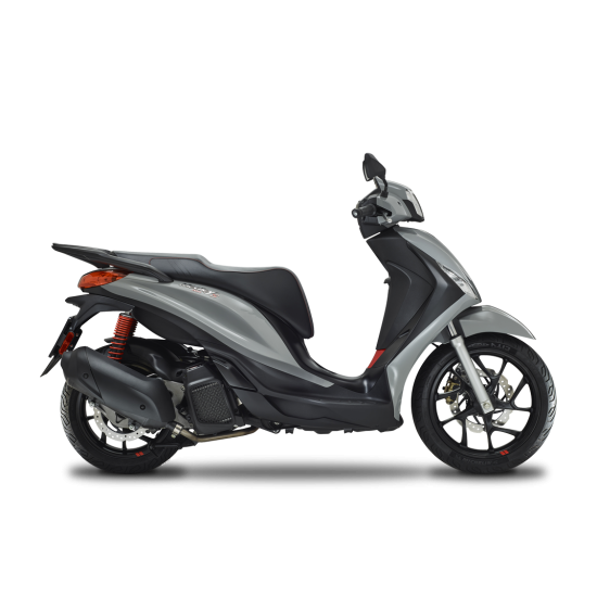 Medley 125 S Ε5 Γκρι