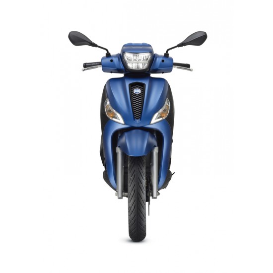 Medley 125 S E5 Μπλε Ματ