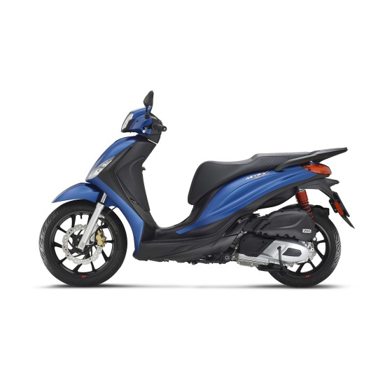 Medley 125 S E5 Μπλε Ματ