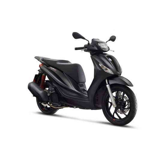 MEDLEY 150 S E5 Μαύρο Ματ