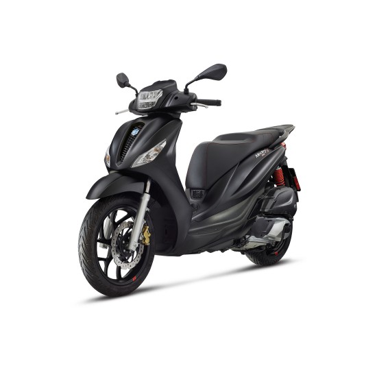 MEDLEY 150 S E5 Μαύρο Ματ