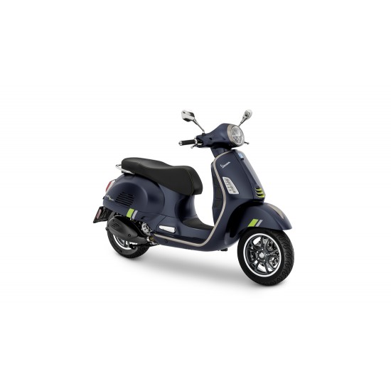 Vespa Gts 125 SuperTech E5 Blu Energico Matt (Μπλε Ματ)