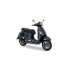 Vespa Gts 125 SuperTech E5 Blu Energico Matt (Μπλε Ματ)