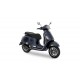 Vespa Gts 125 SuperTech E5 Blu Energico Matt (Μπλε Ματ)