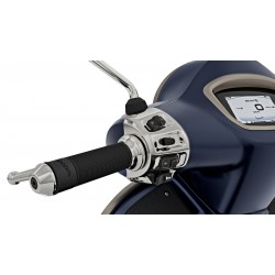Vespa Gts 125 SuperTech E5 Blu Energico Matt (Μπλε Ματ)