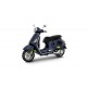 Vespa Gts 125 SuperTech E5 Blu Energico Matt (Μπλε Ματ)