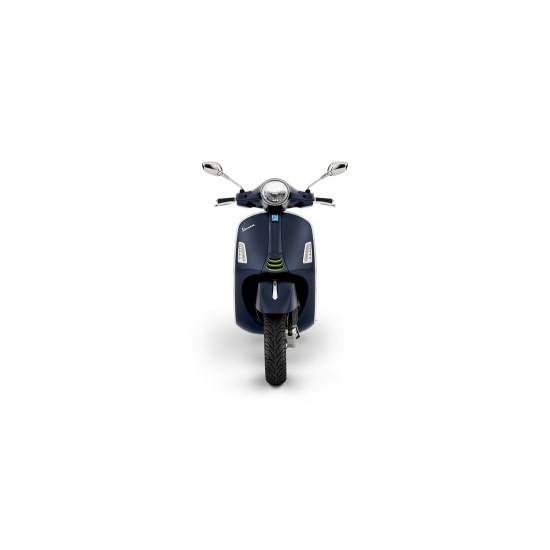 Vespa Gts 125 SuperTech E5 Blu Energico Matt (Μπλε Ματ)