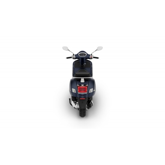 Vespa Gts 125 SuperTech E5 Blu Energico Matt (Μπλε Ματ)