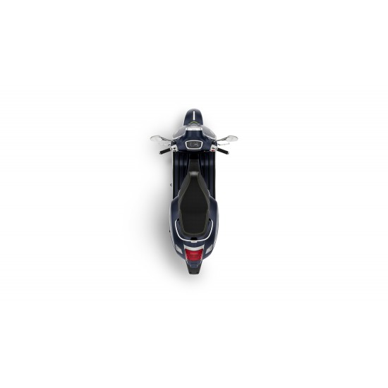 Vespa Gts 125 SuperTech E5 Blu Energico Matt (Μπλε Ματ)
