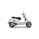 Vespa Gts 300 Super E5 Bianco Innocente (Άσπρο)