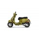 Vespa GTS 125 SuperSport E5 Verde Ambizioso Matt