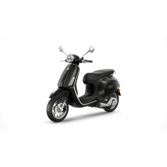 Vespa Primavera 125 E5 Μαύρο