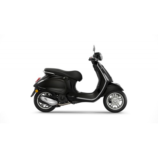 Vespa Primavera 125 E5 Μαύρο
