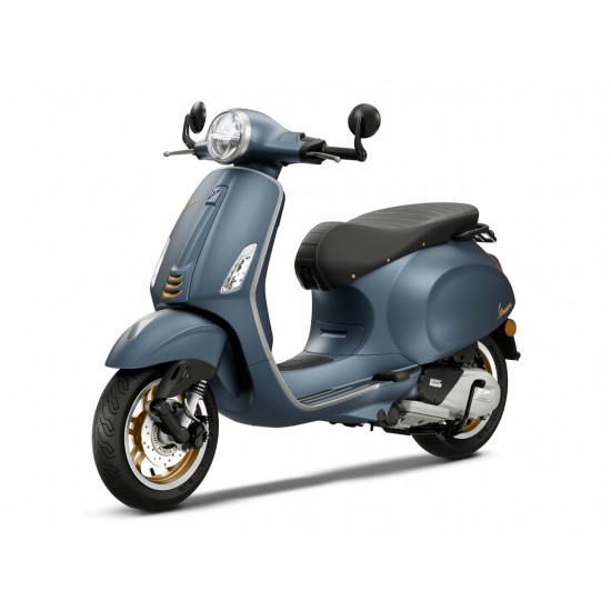 Primavera 125 Officina 8 E5+