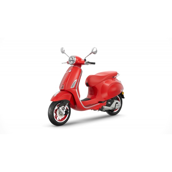 PRIMAVERA 125 RED E5+