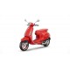 PRIMAVERA 125 RED E5+