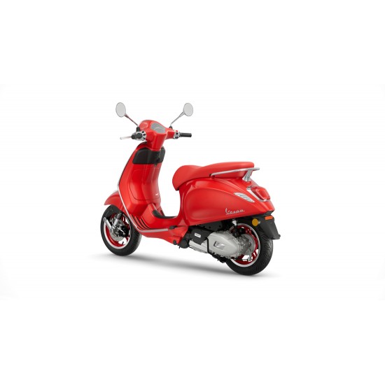 PRIMAVERA 125 RED E5+