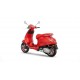PRIMAVERA 125 RED E5+