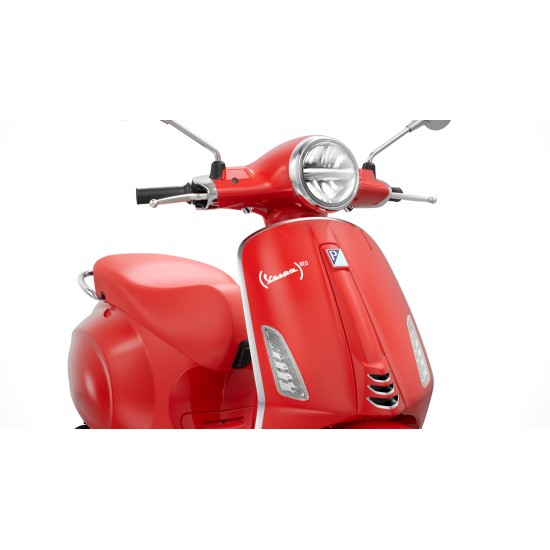 PRIMAVERA 125 RED E5+